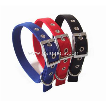 Popular adjustable thick fashion fancy dog collar